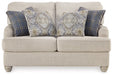 Traemore Loveseat image