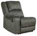 Benlocke Reclining Sectional image