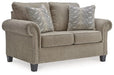 Shewsbury Loveseat image