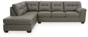 Donlen 2-Piece Sectional with Chaise image