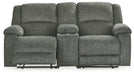 Goalie 3-Piece Reclining Loveseat with Console image