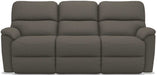 La-Z-Boy Brooks Granite Power Reclining Sofa image