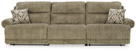 Lubec 3-Piece Reclining Sofa image