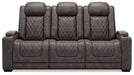 HyllMont Power Reclining Sofa image