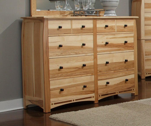 A-America Adamstown Dresser in Natural image
