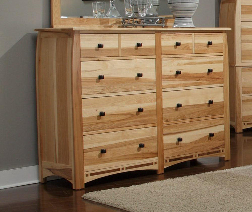 A-America Adamstown Dresser in Natural image