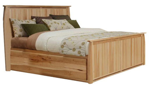 A-America Adamstown King Panel Storage Bed image