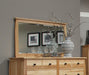 A-America Adamstown Mirror in Natural image