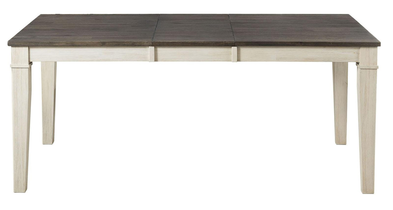 A-America Furniture Huron Leg Table in Coffee image