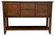 A-America Furniture Mason Server in Macciato image