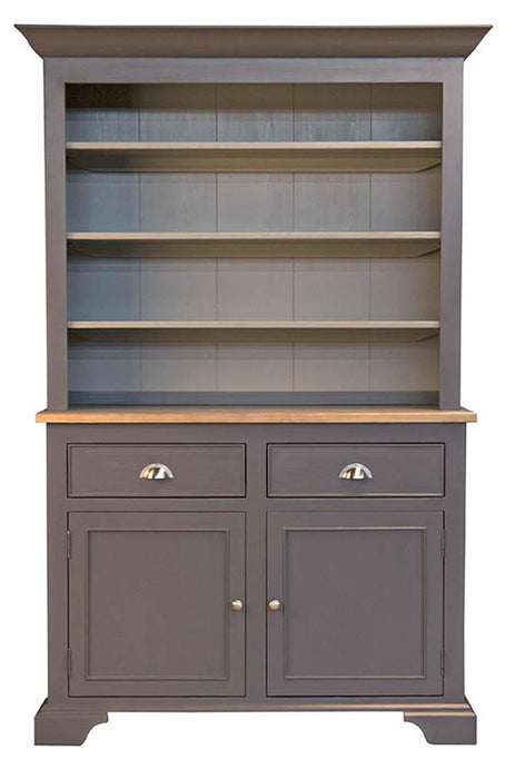 A-America Furniture Port Townsend China in Seaside Pine image