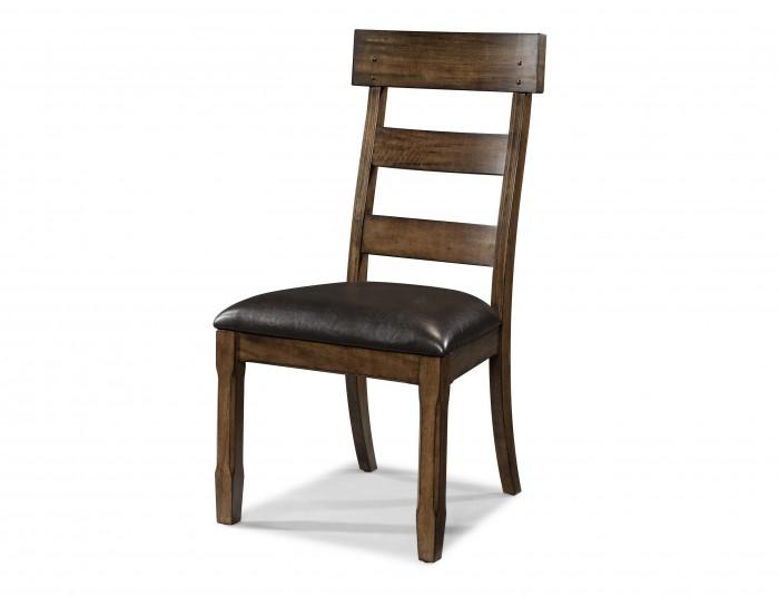 A-America Ozark Plank Side Chair in Mango (Set of 2) image