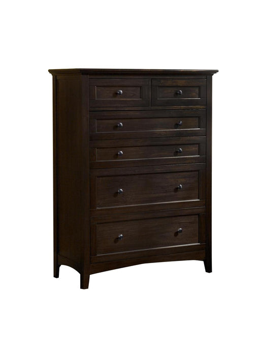 A-America Westlake Chest in Dark Mahogany image