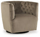 Hayesler Swivel Accent Chair image