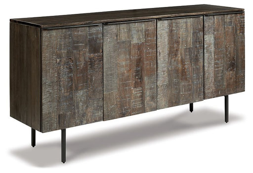 Graydon Accent Cabinet image