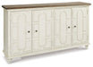 Roranville Accent Cabinet image