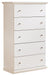 Bostwick Shoals Youth Chest of Drawers image