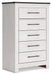 Schoenberg Chest of Drawers image
