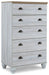 Haven Bay Chest of Drawers image