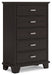 Covetown Chest of Drawers image