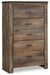 Trinell Youth Chest of Drawers image