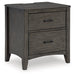 Montillan Nightstand image