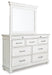 Kanwyn Dresser and Mirror image