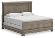 Lexorne Bed image