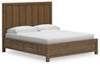 Cabalynn Bed with Storage image