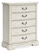 Arlendyne Chest of Drawers image