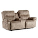 LEYA LOVESEAT POWER SPACE SAVER LOVESEAT- L670RP4 image