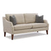 SYNDICATE COLLECTION STATIONARY SOFA W/2 PILLOWS- S32DW image