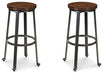 Challiman Bar Stool Set image