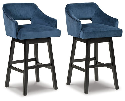 Tallenger Bar Height Bar Stool image