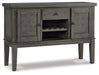 Hallanden Dining Server image