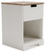 Vaibryn Nightstand image