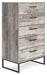 Neilsville Chest of Drawers image