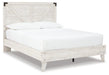 Shawburn Crossbuck Panel Bed image