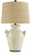 Emelda Table Lamp image