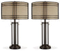Hanswell Lamp Set image