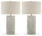 Bradard Lamp Set image