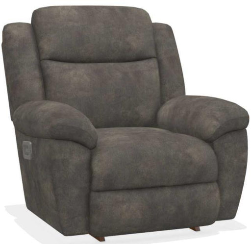 La-Z-Boy Joel Smoke Power Rocking Recliner image