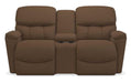 La-Z-Boy Kipling Canyon Power Reclining Loveseat With Headrest and Console image