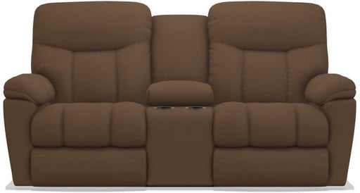 La-Z-Boy Morrison Canyon Power Reclining Loveseat with Console image