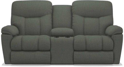 La-Z-Boy Morrison Kohl Power Reclining Loveseat with Console image