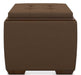 La-Z-Boy Leo Canyon Ottoman image