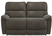 La-Z-Boy Brooks Slate Power Reclining Loveseat image