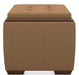 La-Z-Boy Leo Fawn Ottoman image