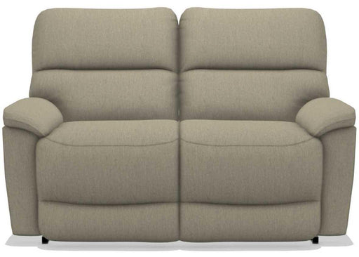 La-Z-Boy Brooks Teak Power Reclining Loveseat image