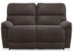 La-Z-Boy Brooks Godiva Reclining Loveseat image